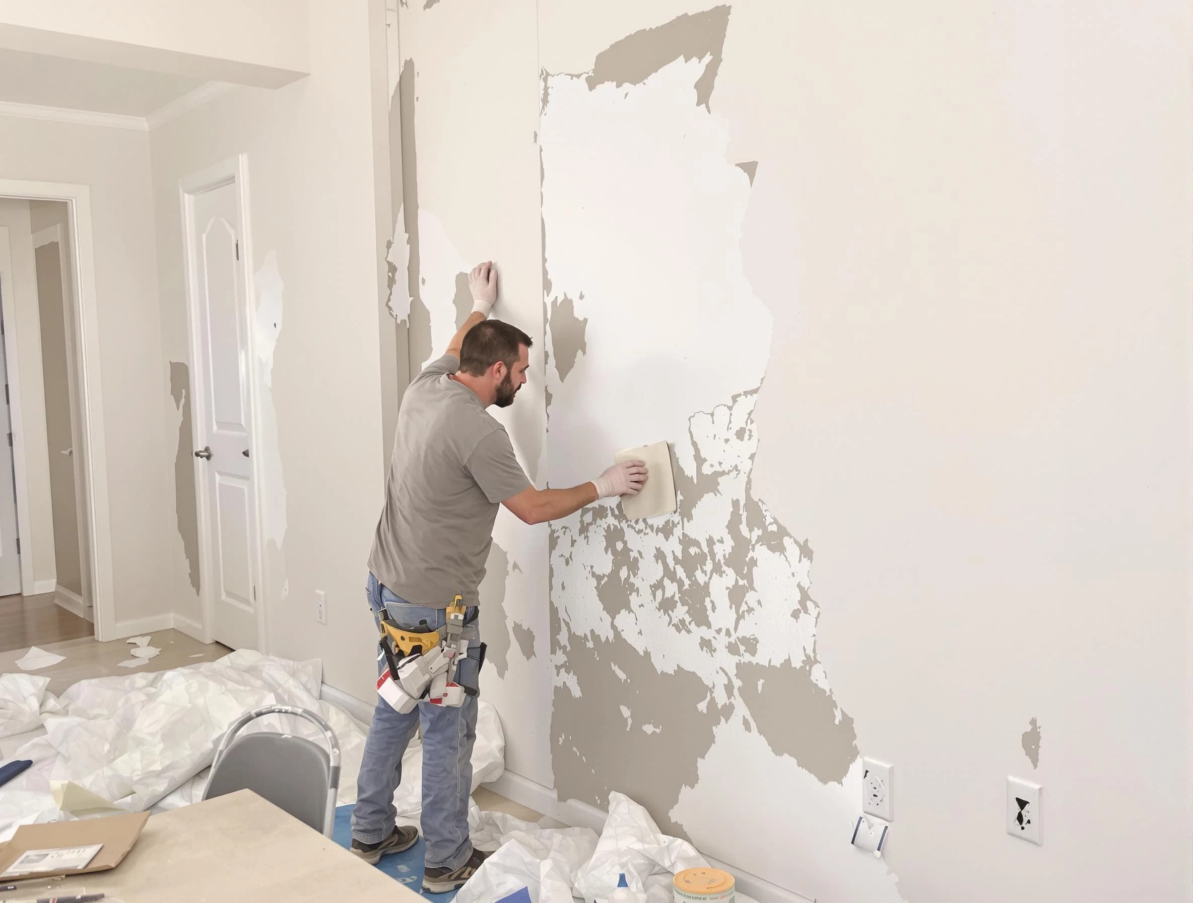 Drywall Repair in Parma Heights