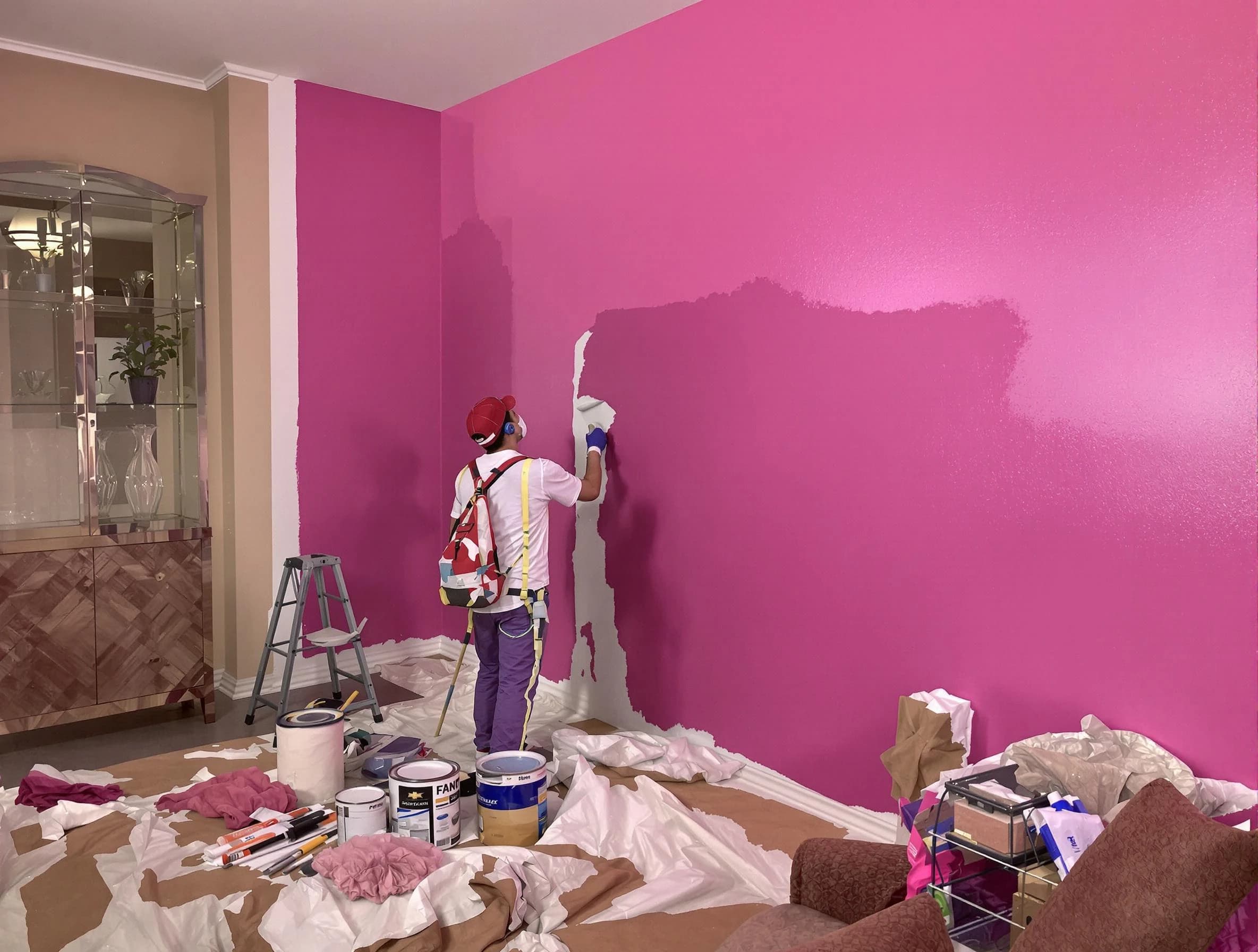 Interior Painting service in Parma Heights, OH