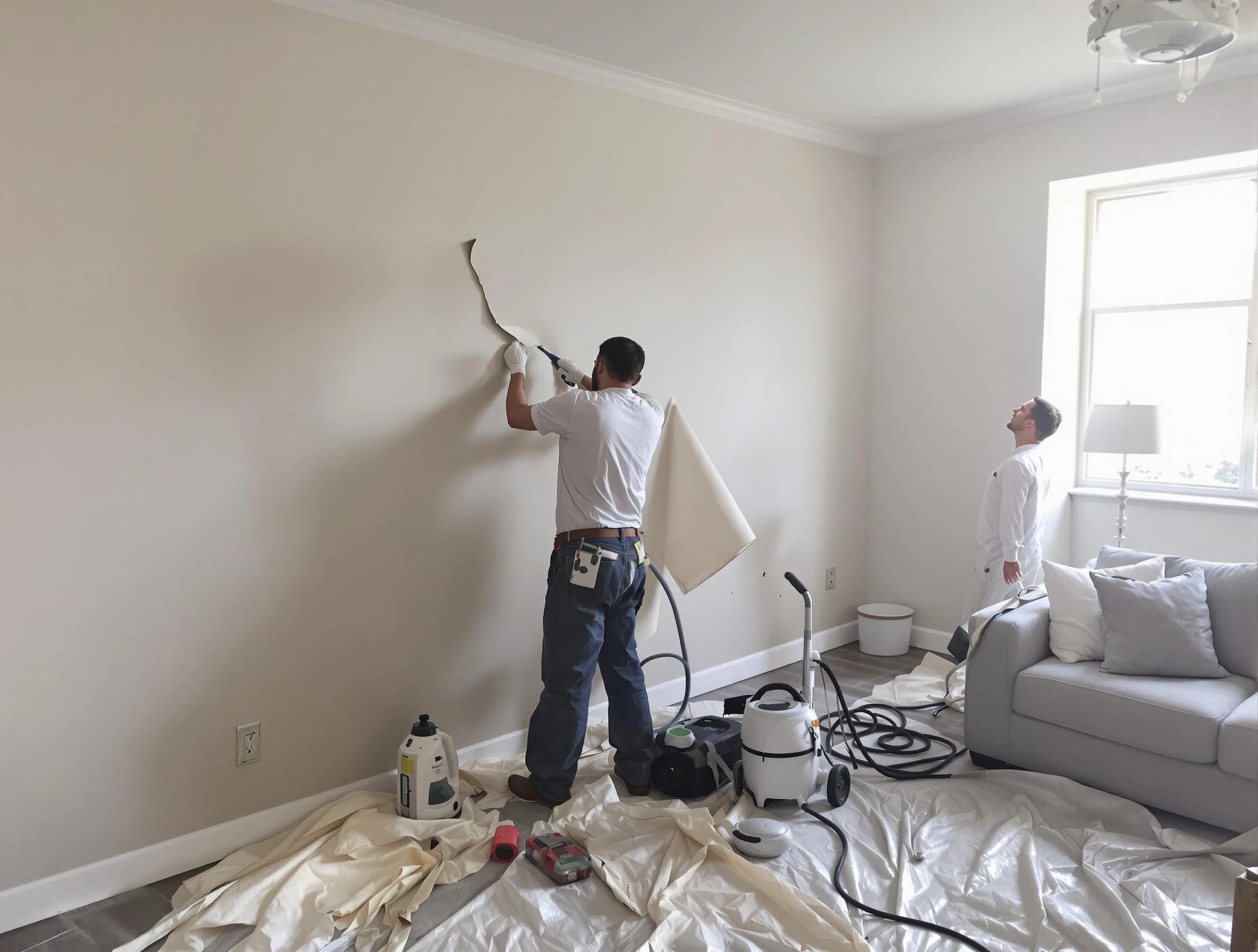 Wallpaper Removal in Parma Heights